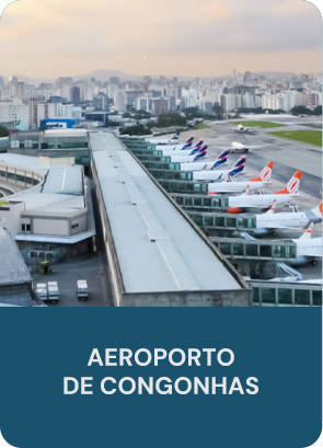 AEROPORTO DE CONGONHAS